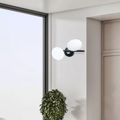MASS-light Zidna lampa Maverick ML-WB86-2W