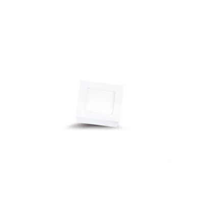 MASS-light LED panel MASS-light 6W kvadratni nadgradni 4000K