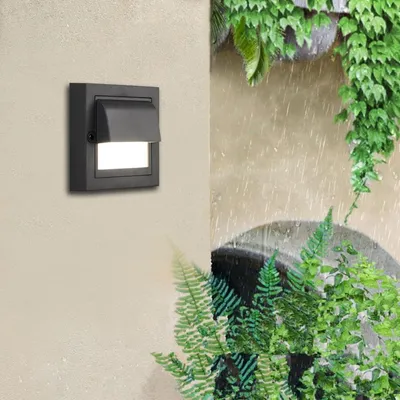 E-light Zidna lampa E-light Darlot ML-03-PC1357-W