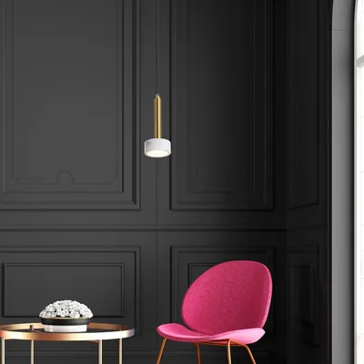 MASS-light Visilica LED Dorothy ML-PN24-1P bijela