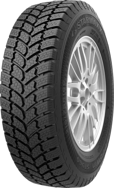 Starmaxx Zimska guma 195/65R16C 104/102T Prowin ST960 M+S