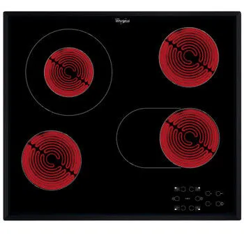 Whirlpool AKT 8190/BA Ugradbena Ploča , Siva
