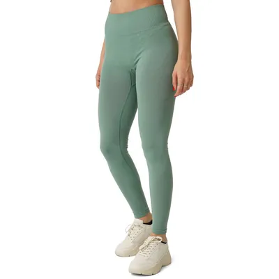 Eastbound Helanke za žene, WMS Epic Seamless Tights, Maslinaste