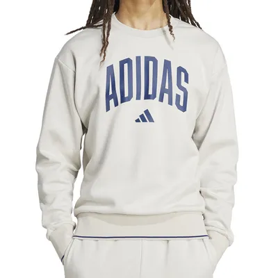 Adidas Duks za muškarce, M Collegiate SW, Bež