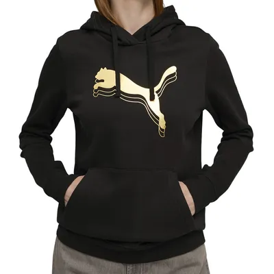 Puma Duks za žene, Ess Metallic, Crni