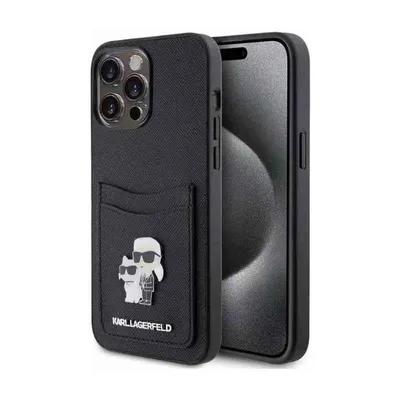 Karl Lagerfeld Futrola za mobilni telefon Iphone 13/14 KL-01, Crna