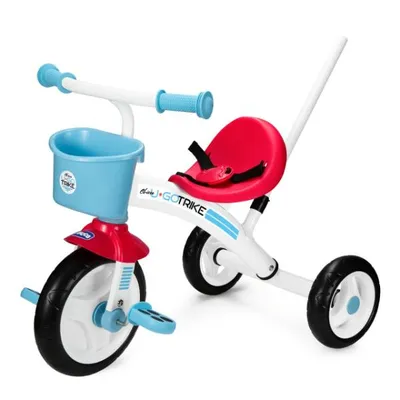 Chicco tricikl za djecu U-GO, bijelo-plavi