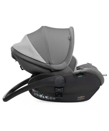 Chicco autosjedalica First Seat Recline I-Size, 40-87 cm, siva
