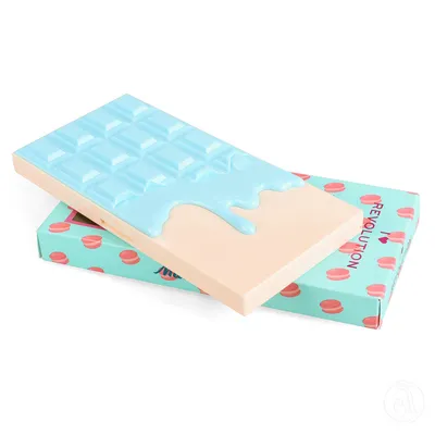 Revolution Paleta Chocolate Macaroons, 18.8G