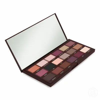 Revolution Paleta Cranberries & Chocolate, 18G