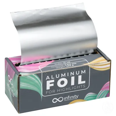 Infinity Alu folija za pramenove, 12cm