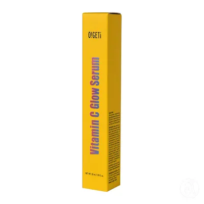 O!Geti Serum za lice s vitaminom C Glow, 30Ml