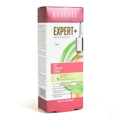 Reveule Expert+ Serum za oči, 30Ml