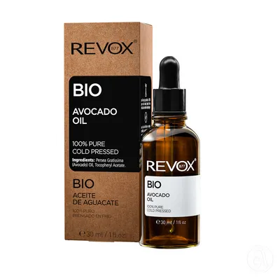 Revox B77 Čisto ulje avokada 100%, 30Ml