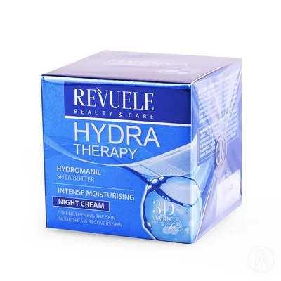 Reveule Noćna hidratantna krema SPF15, 50Ml