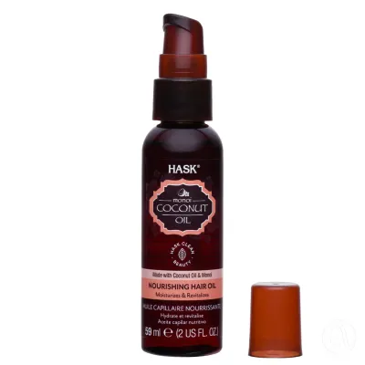 Hask Hranljivo ulje za revitalizaciju kose Coconut Oil, 59ml