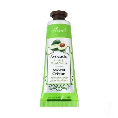 Difeel Krema za ruke Avocado Extract Vitamin, 42Ml