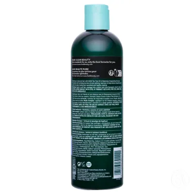 Hask Šampon za jačanje kose, Ulje čajevca, Ružmarin, 355ml