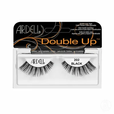Ardell Trepavice na traci Double Up 202