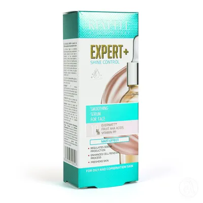 Reveule Expert+ Matirajući serum za lice, 30Ml