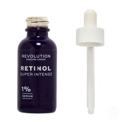 Revolution Noćni serum s retinolom 1%, 30Ml