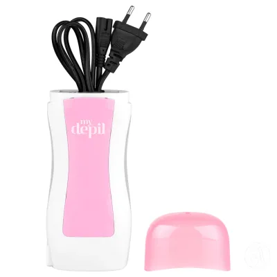 Spa Natural Mono topilica za vosak MyDepil MD01, Roze