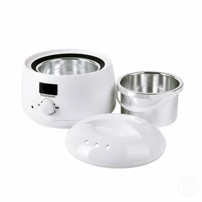 Beauty Device Topilica za vosak i parafin YM8429, 400Ml, Bijela