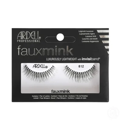 Ardell Trepavice na Traci Faux Mink 812