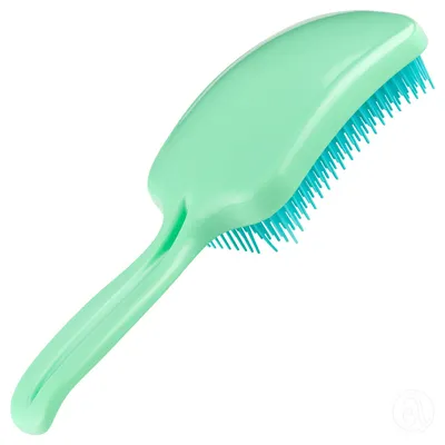 Infinity Četka za raščešljavanje kose Wet 'n Dry You Got This Babe,Zeleno-plava