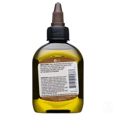 Difeel Ricinusovo ulje za kosu, 75Ml