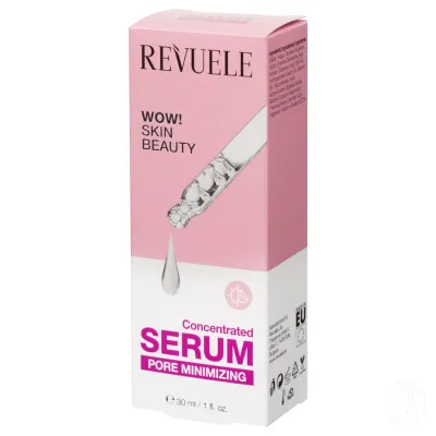Revuele Serum za lice Wow! Skin Beauty Pore Minimizing