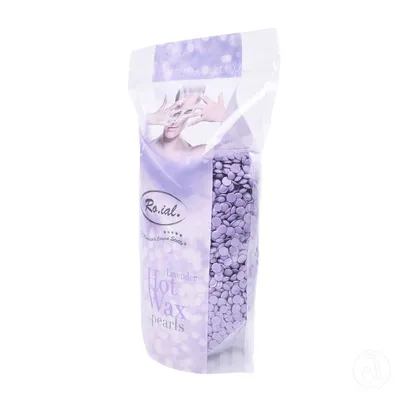 Roial Vosak za toplu depilaciju u granulama Lavender, 800G