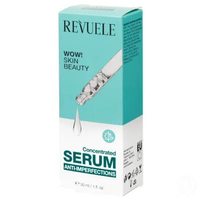 Revuele Serum za lice Wow! Skin Beauty Anti-imperfections