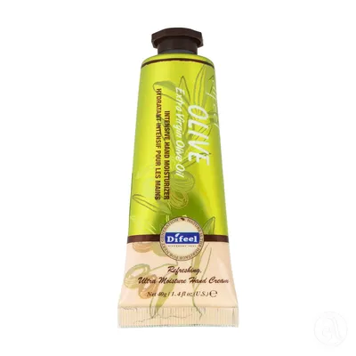 Difeel Intenzivna hidratantna krema za ruke Olive Oil, 40G