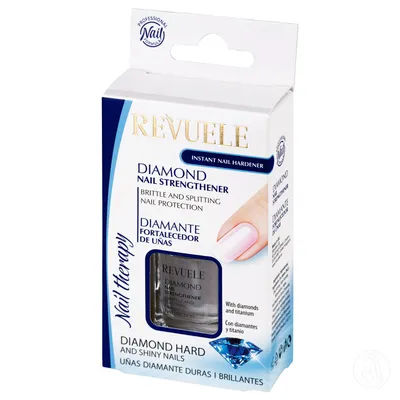 Reveule Diamond tretman za jačanje noktiju, 10Ml