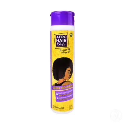 Novex Balzam za veoma kovrdžavu kosu Afro Hair, 300Ml