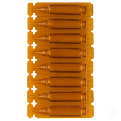 Reveule Set od 8   Ampula za volumen kose Biotin, 8x5Ml