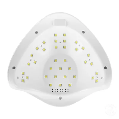 Galaxy Professional UV/LED lampa za nokte Smart 2.0 sistem GALAXY400, 48W