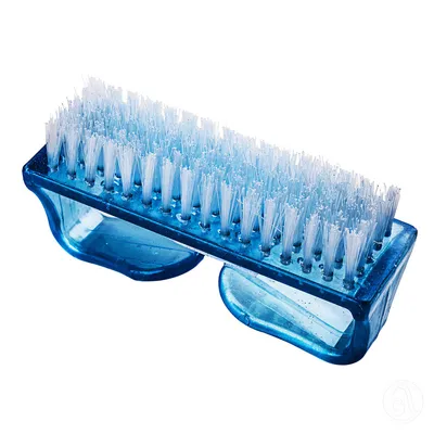 Nail Tools Četkica za manikir ASNPB1-1, Plava