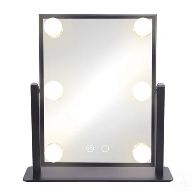 Accessories Kozmetičko Ogledalo MR-L601, Sa LED Svjetlom