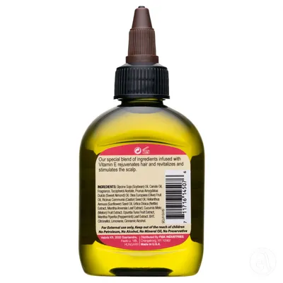 Difeel Ulje za kosu sa vitaminom E, 75Ml