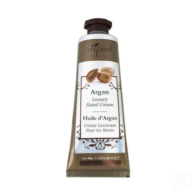 Difeel Hidratantna krema za ruke Argan Oil, 40G