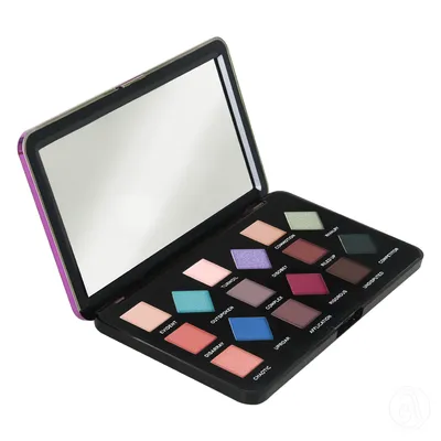Revolution Paleta Parental Advisory Pandemonium, 12G