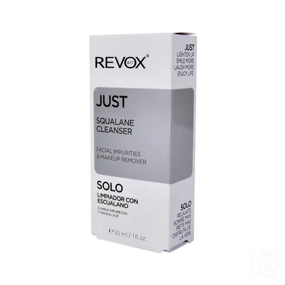 Revox B77 Krema za čišćenje kože sa skvalanom Just, 30Ml