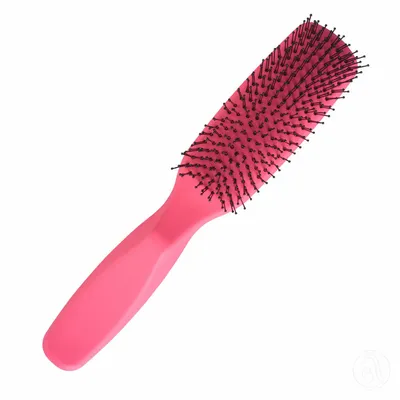 Infinity Četka za raščešljavanje kose Rapunzel, Roze-Plava