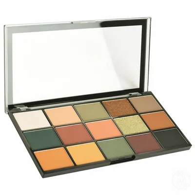 Revolution Paleta Reloaded Iconic Division, 16.5G