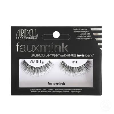 Ardell Trepavice na Traci Faux Mink 817