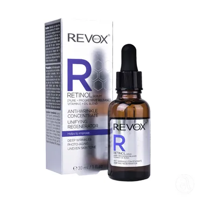 Revox B77 Serum protiv bora Retinol Anti-Wrinkle, 30Ml