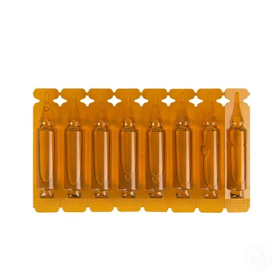 Reveule Set od 8   Ampula  za rast kose Thermo-Active Complex, 8x5Ml