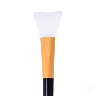 Beauty Design Silikonska četkica ravan vrh PO425